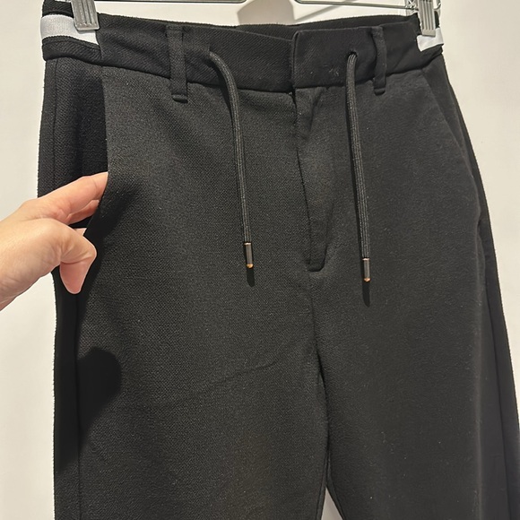 ZARA JOGGER WAIST PANTS - Picture 3 of 8